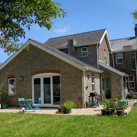 Hill View Binegar Exterior foto