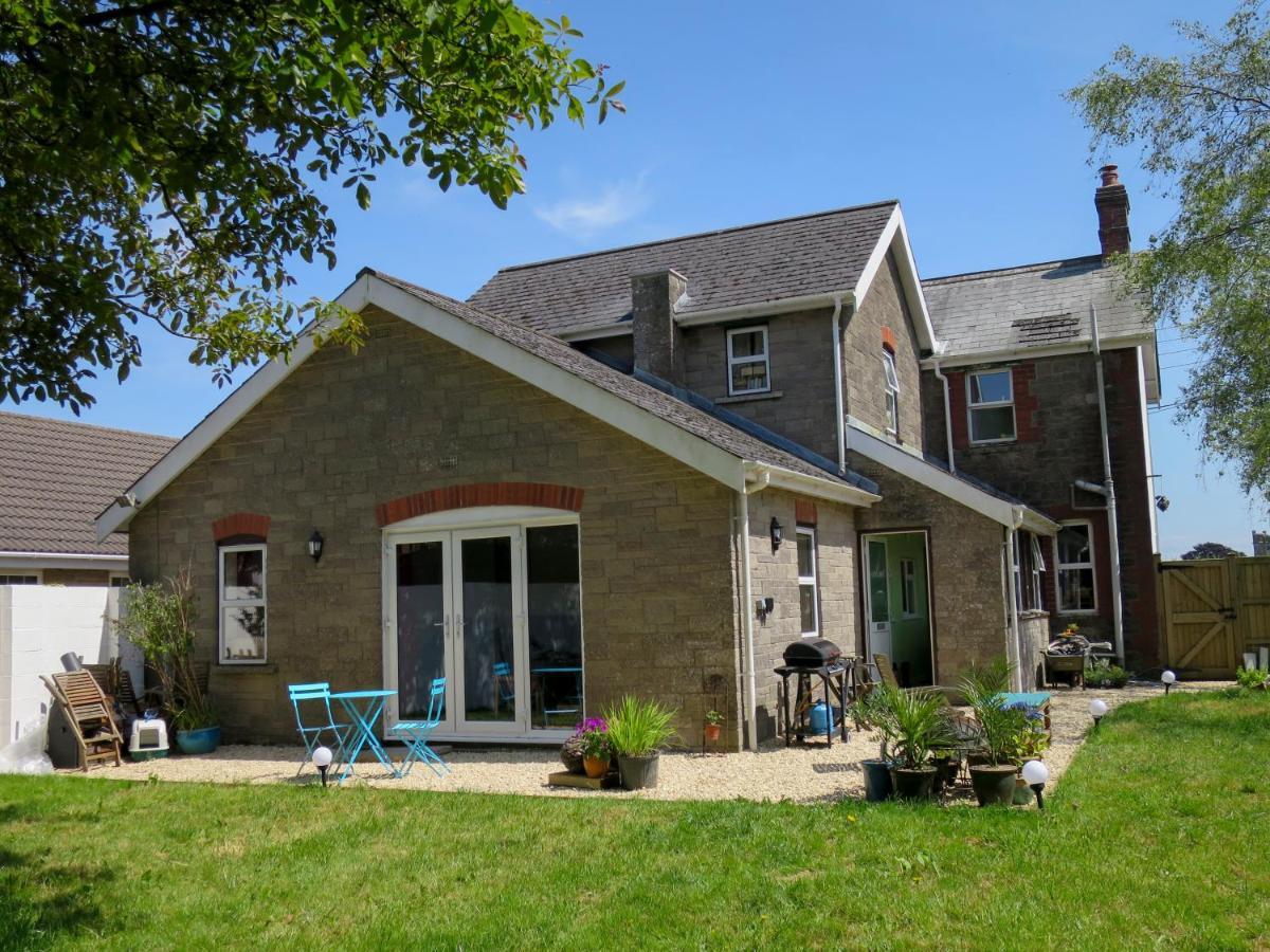 Hill View Binegar Exterior foto